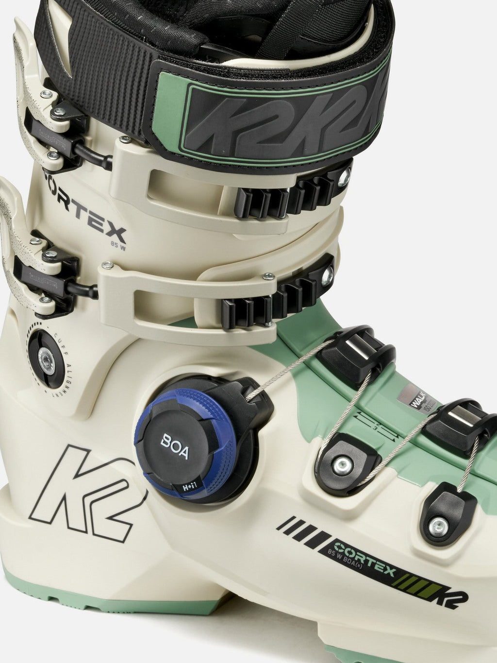 K2 Cortex 85 BOA W Ski Boots 2027