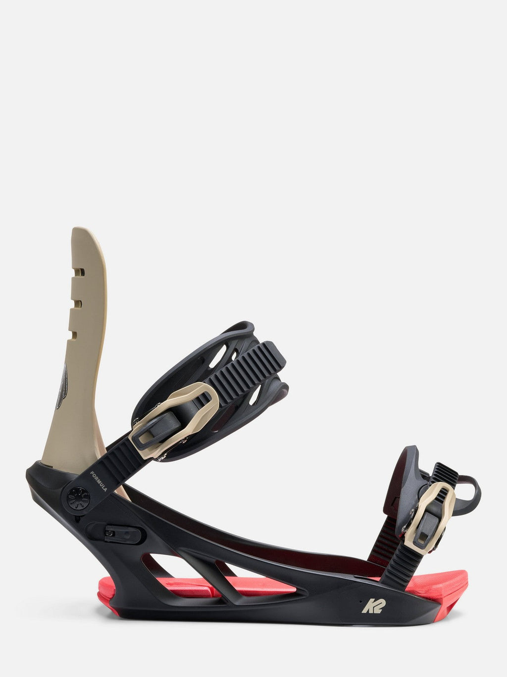 K2 Formula Snowboard Bindings 2026