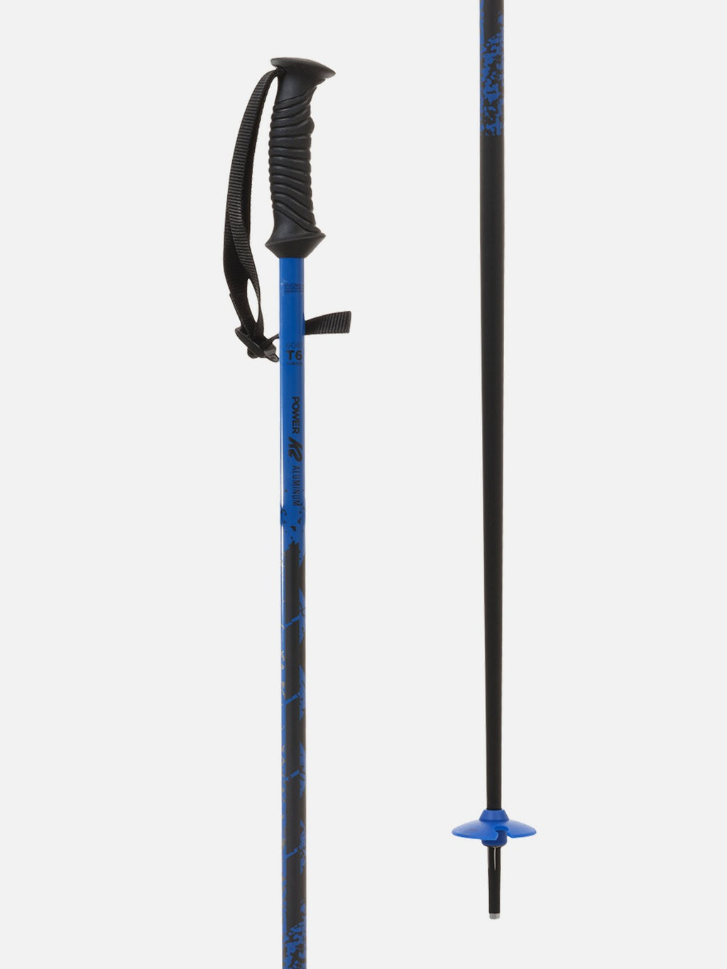K2 Power Aluminum Ski Poles 2026