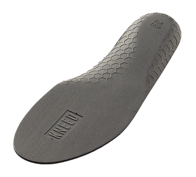 Kneed Foot Beds