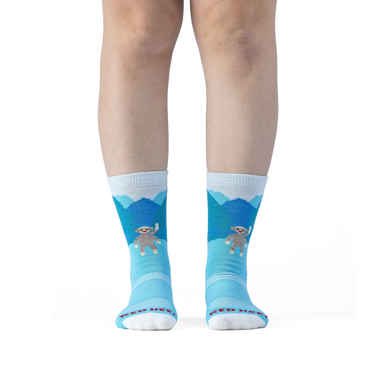 Fox River Monkey Business LW Crew Socks