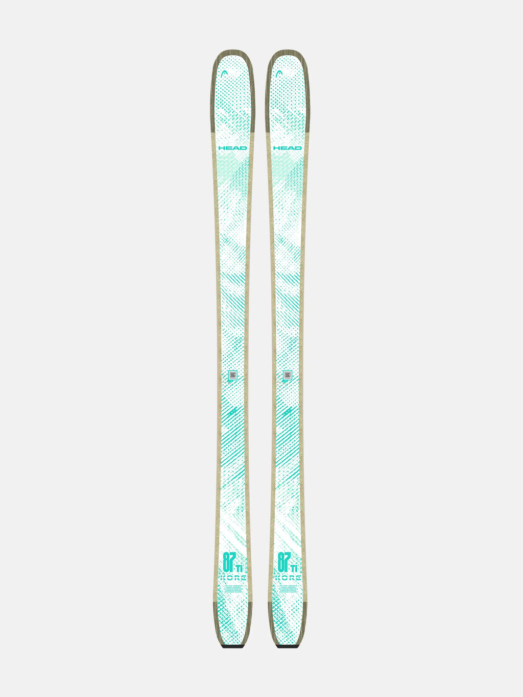 Head Kore 87 Ti W Women's Skis 2027