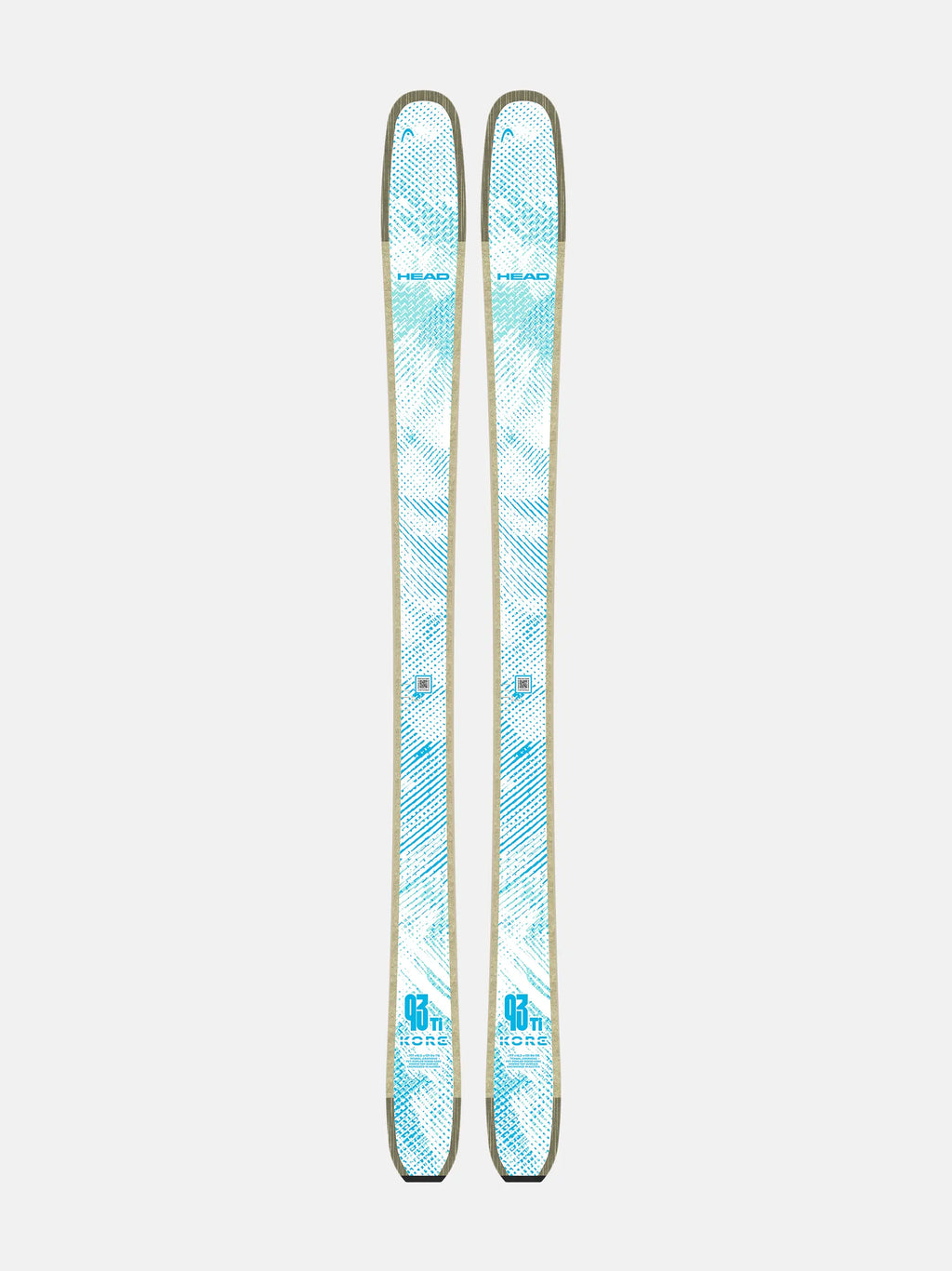 Head Kore 93 Ti W Women's Skis 2027