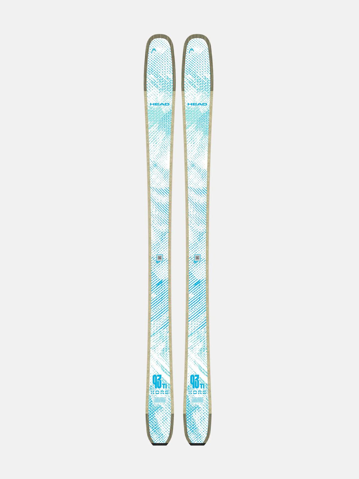 Head Kore 93 Ti W Women's Skis 2027