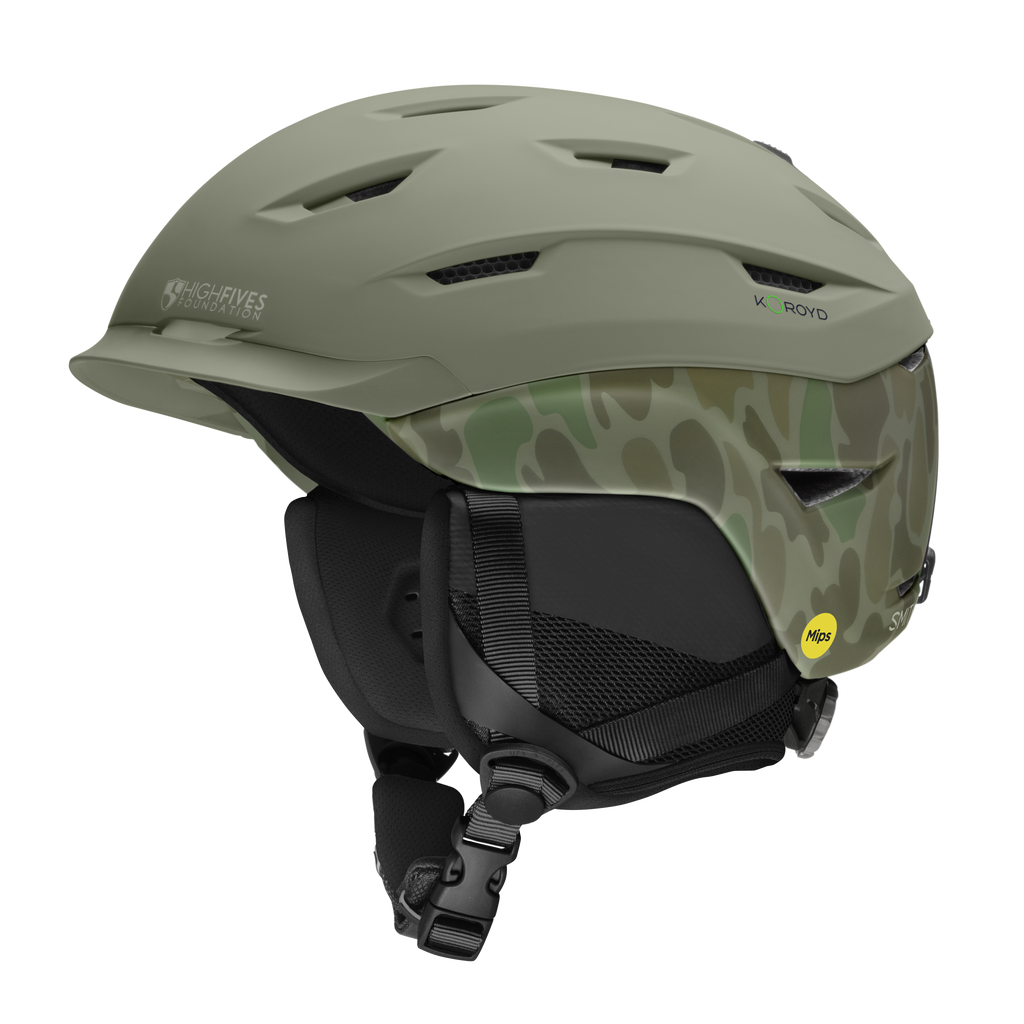Smith Level MIPS Men's Snow Helmet 2027