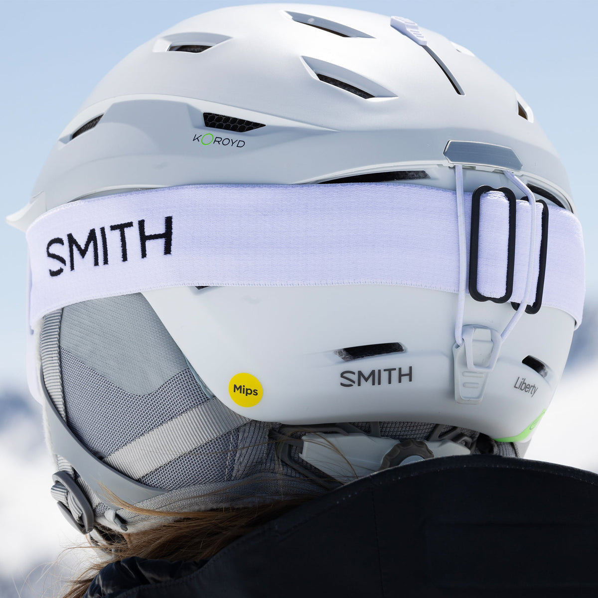 Smith Liberty helmet