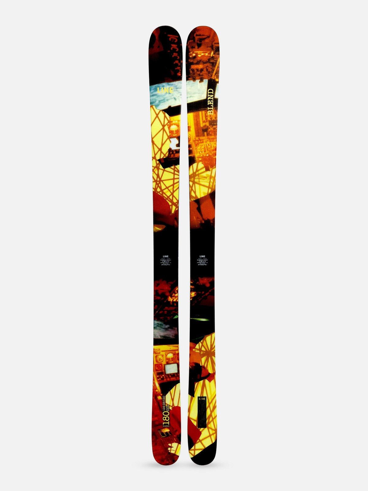 Line Blend Skis 2027