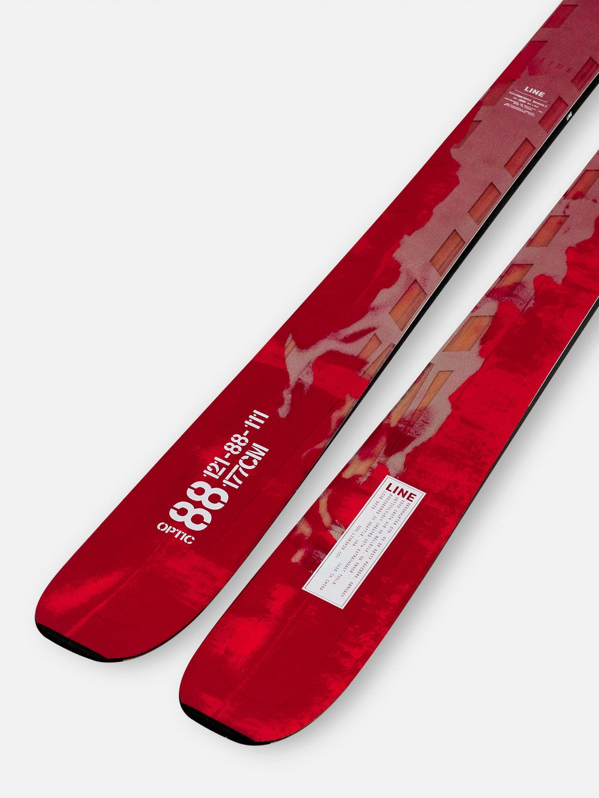 Line Optic 88 Skis 2027