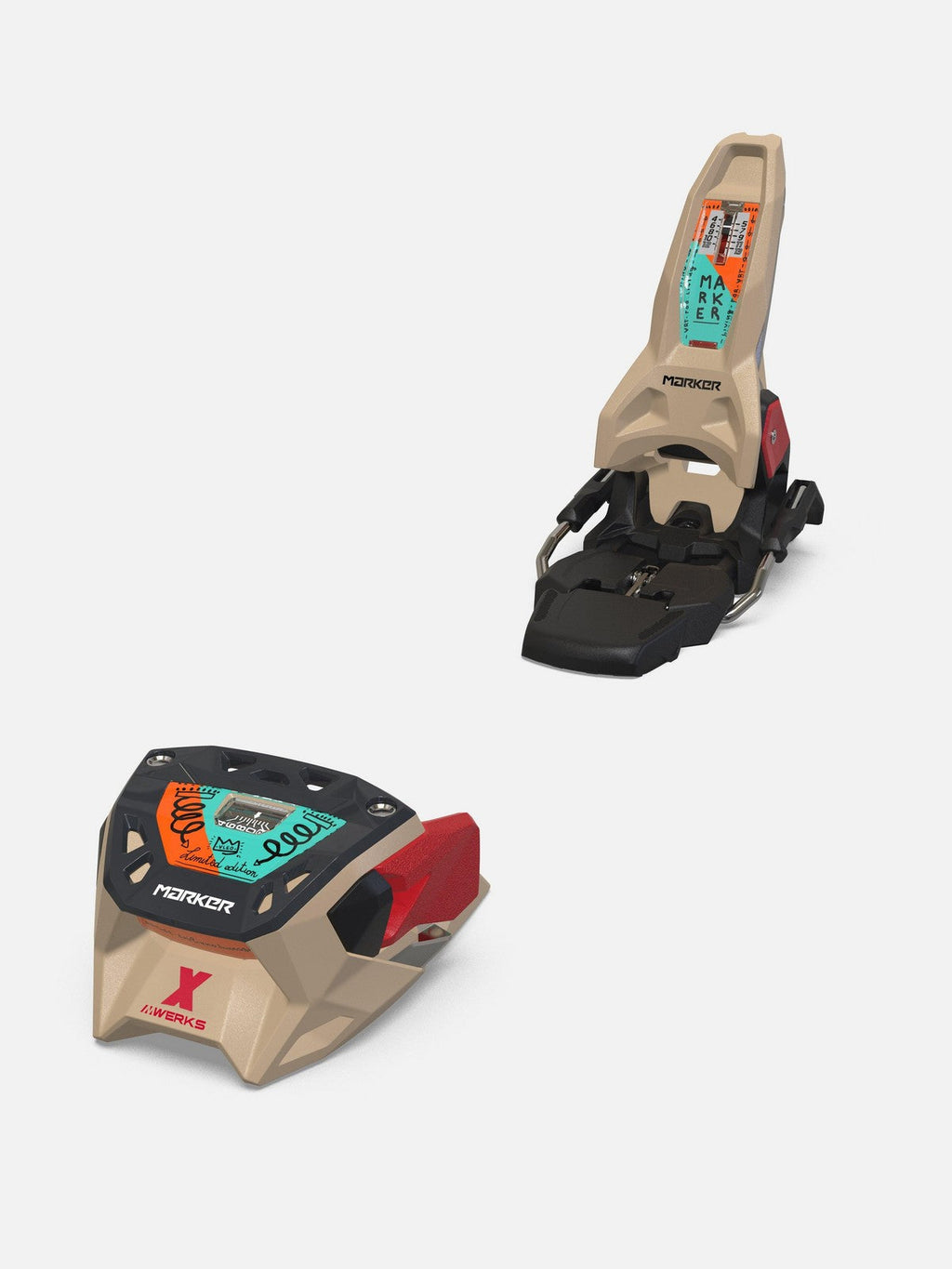 Marker Griffon X 13 Bindings 2027