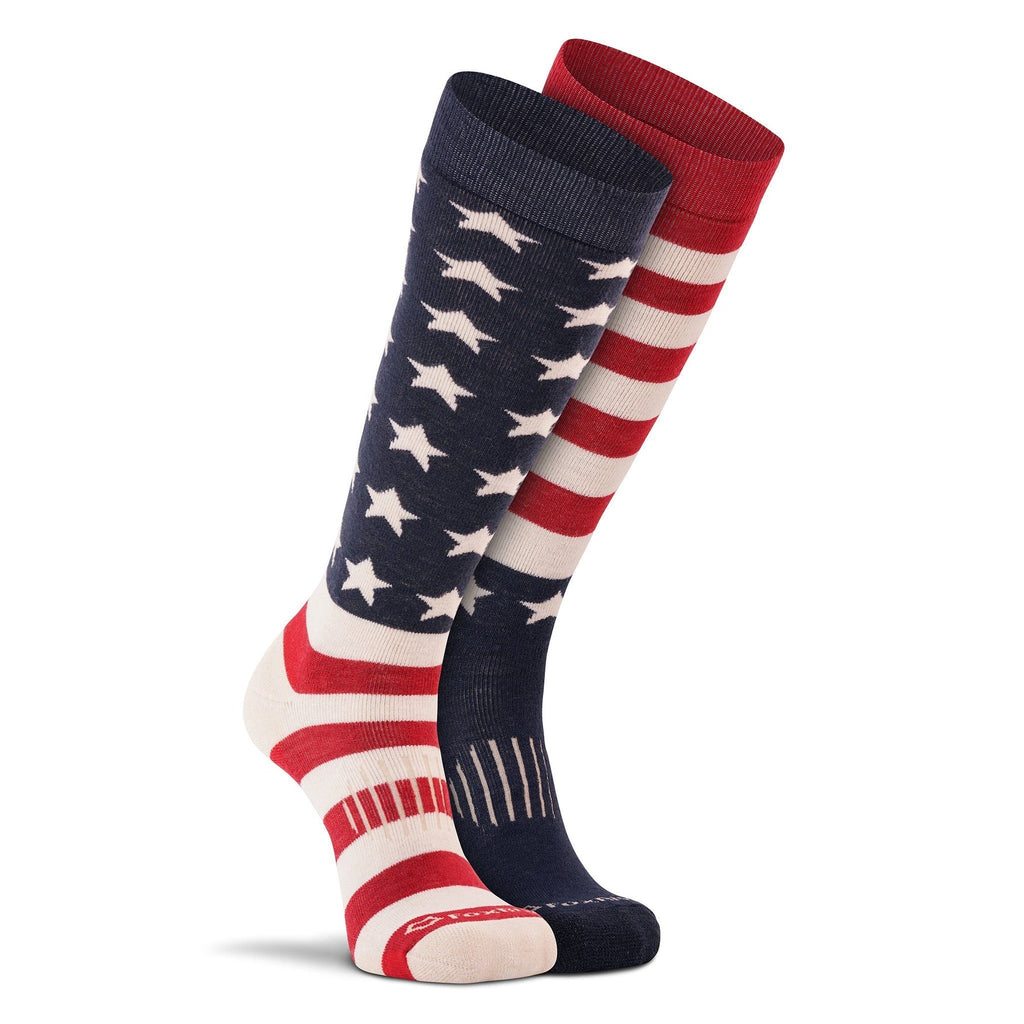 Fox River Old Glory MW OTC Socks