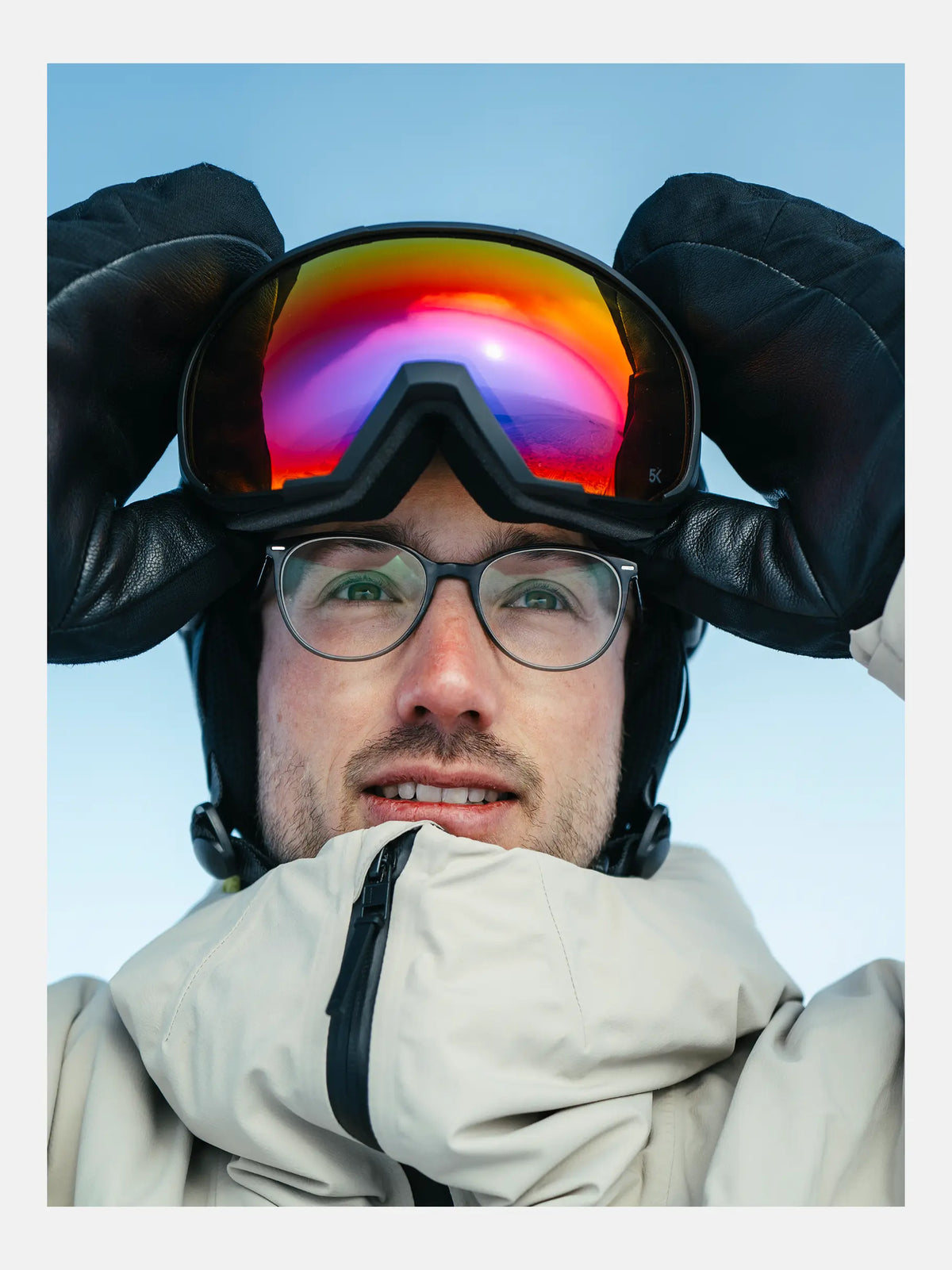 Head OTG 5K Goggles 2027