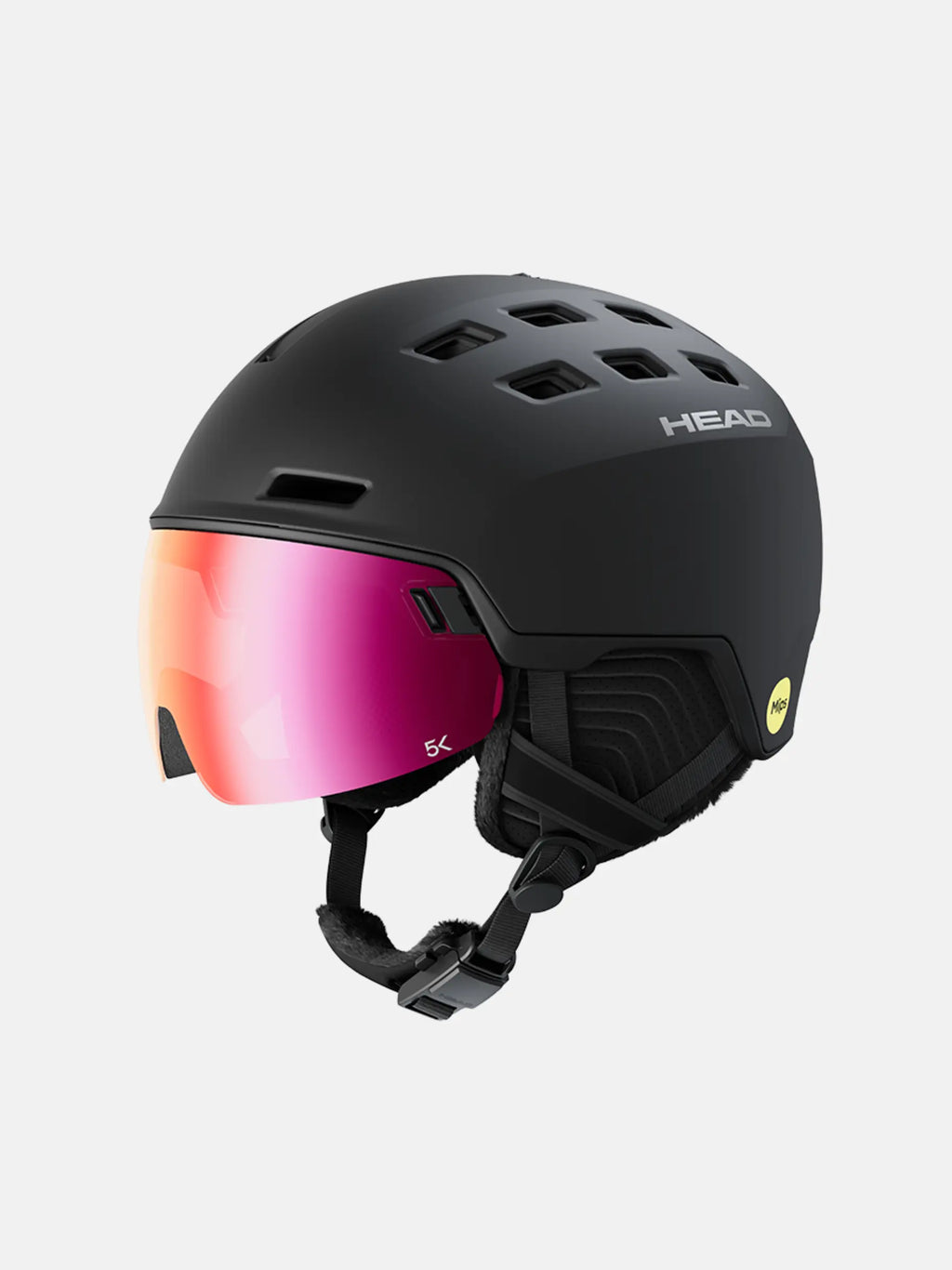 Head Radar 5K MIPS Visor Helmet 2027