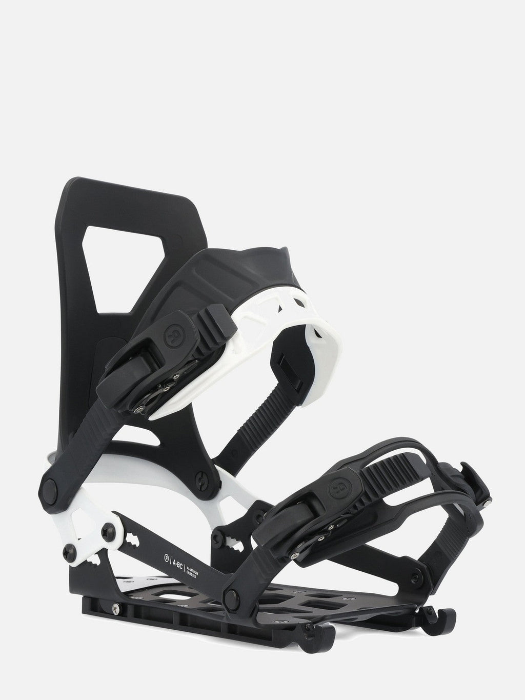 Ride A-BC Snowboard Bindings