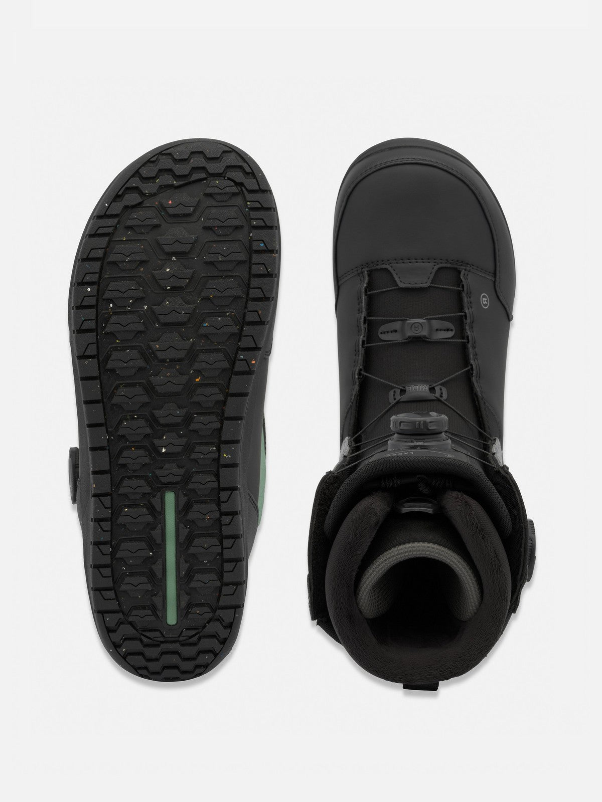 Ride Lasso Snowboard Boots 2026