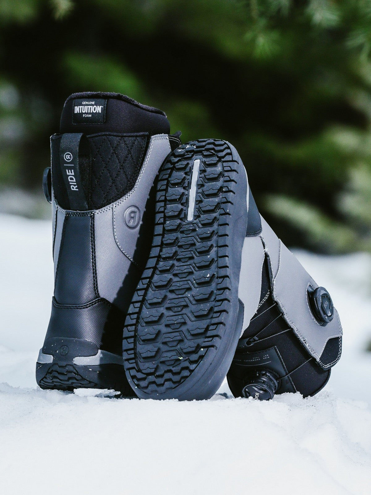 Ride Lasso Snowboard Boots 2026