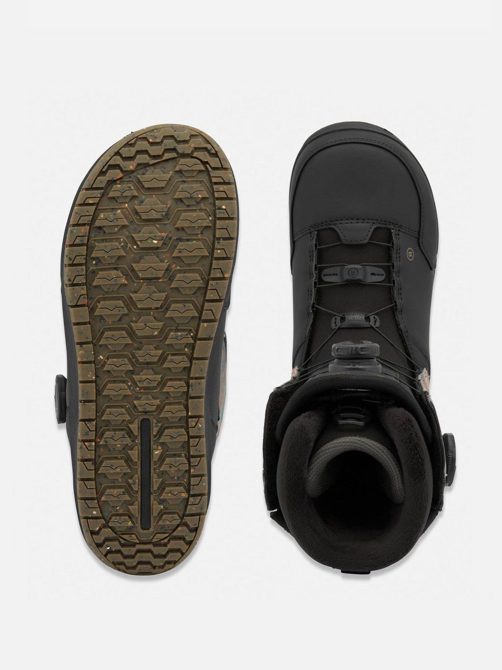 Ride Lasso Snowboard Boots 2026