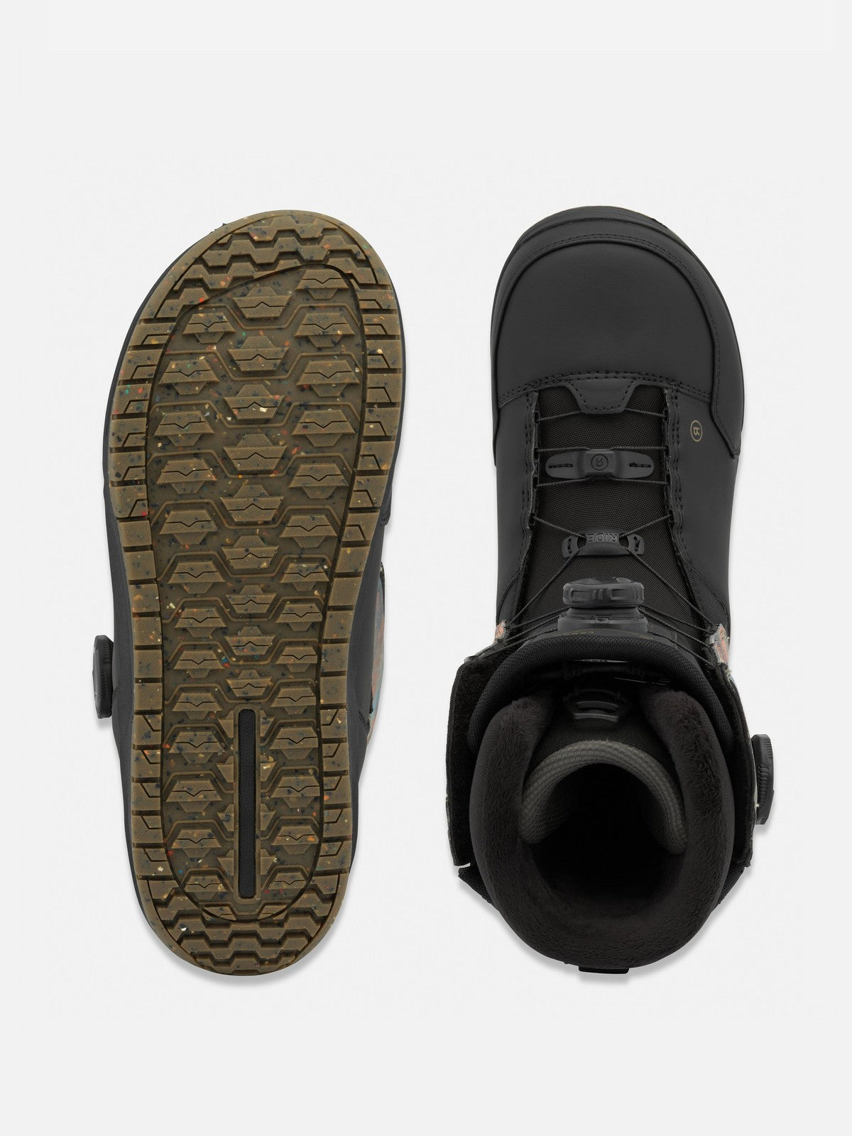 Ride Lasso Snowboard Boots 2026