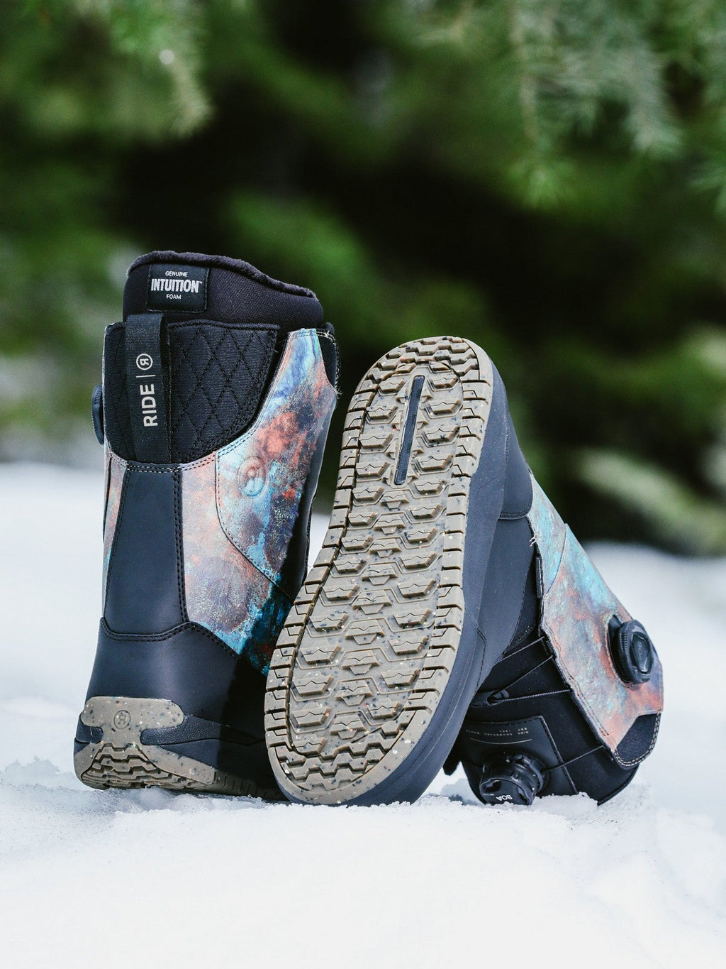Ride Lasso Snowboard Boots 2026