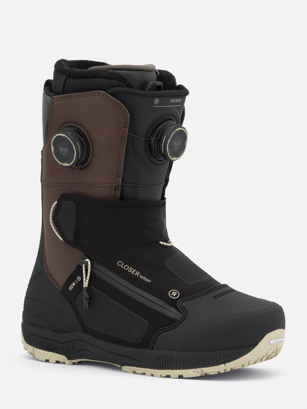 Ride Insano Snowboard Boots 2026
