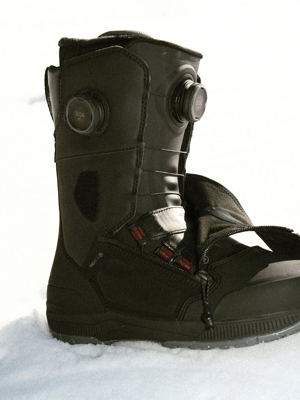 Ride Insano Snowboard Boots 2026