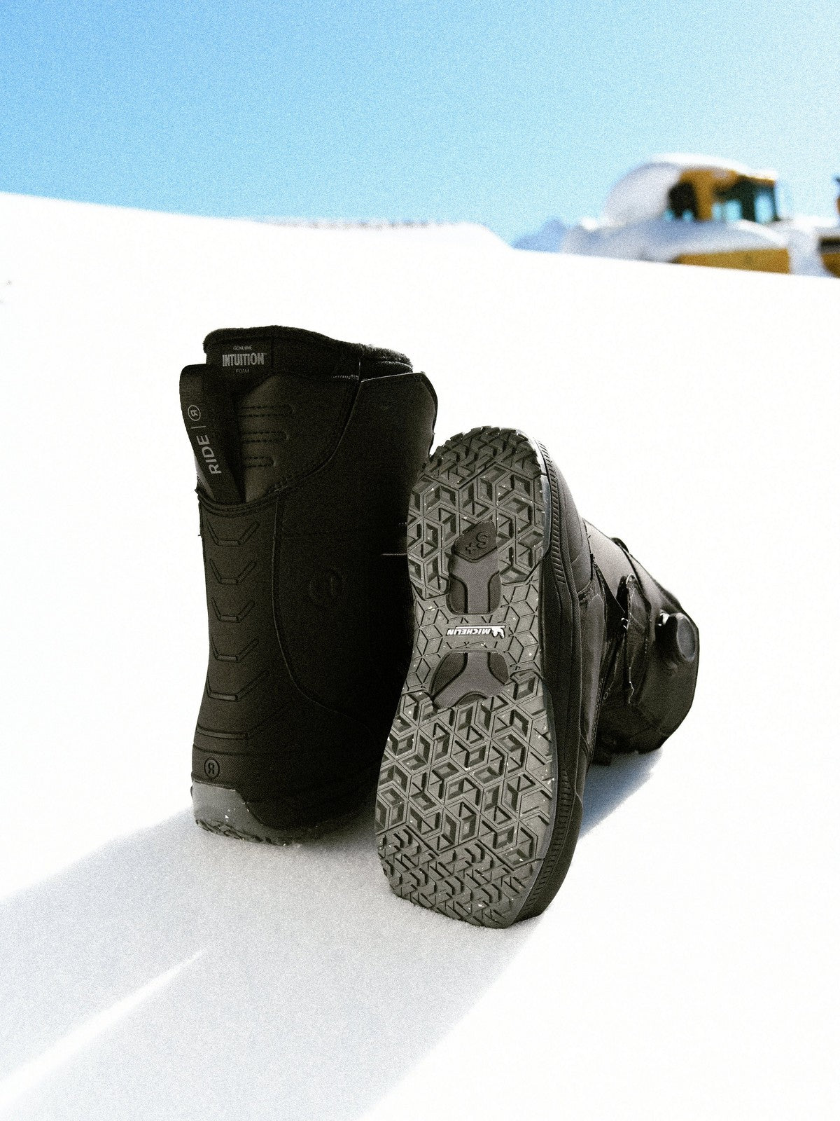 Ride Insano Snowboard Boots 2026