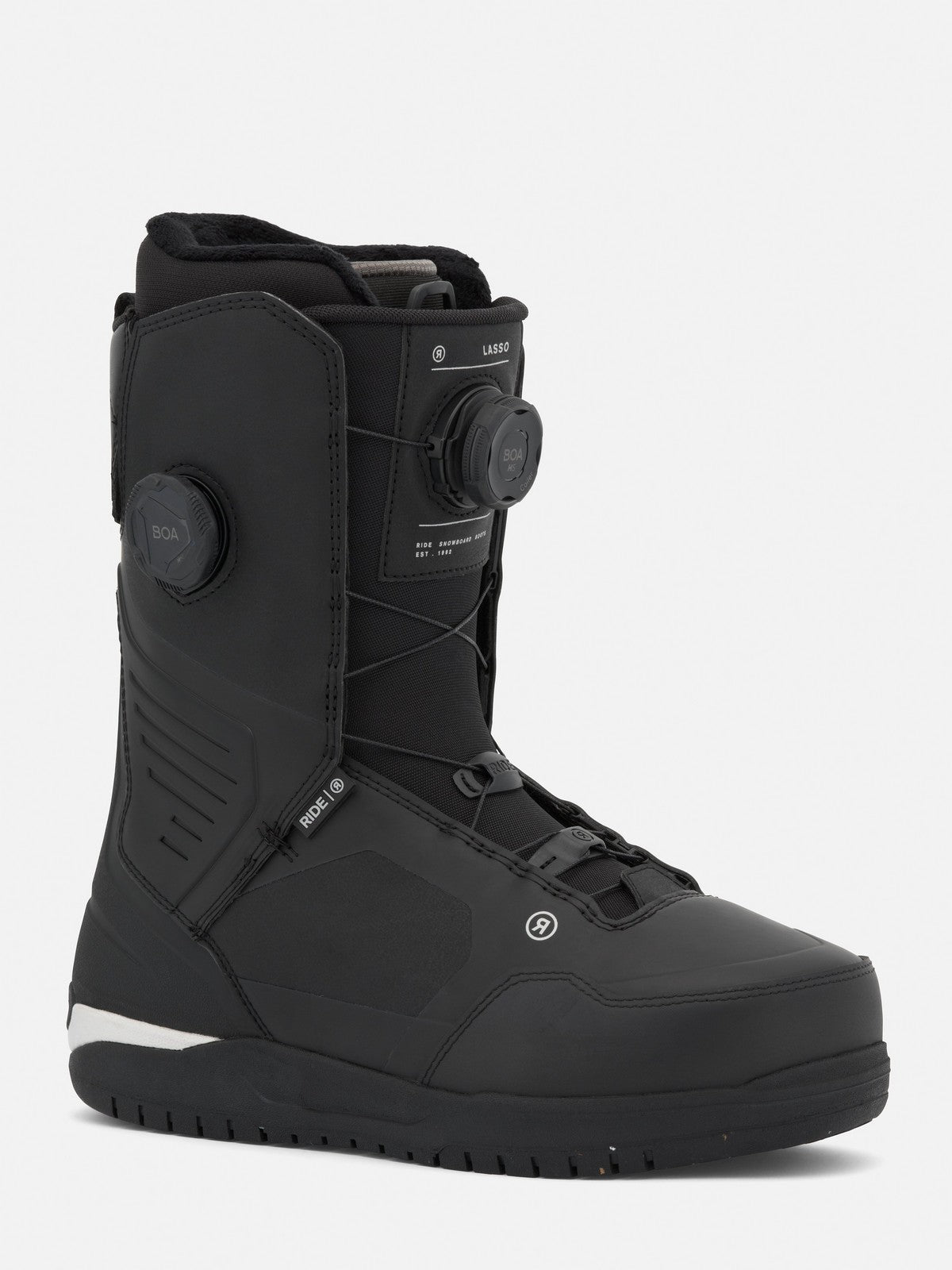 Ride Lasso Snowboard Boots 2026