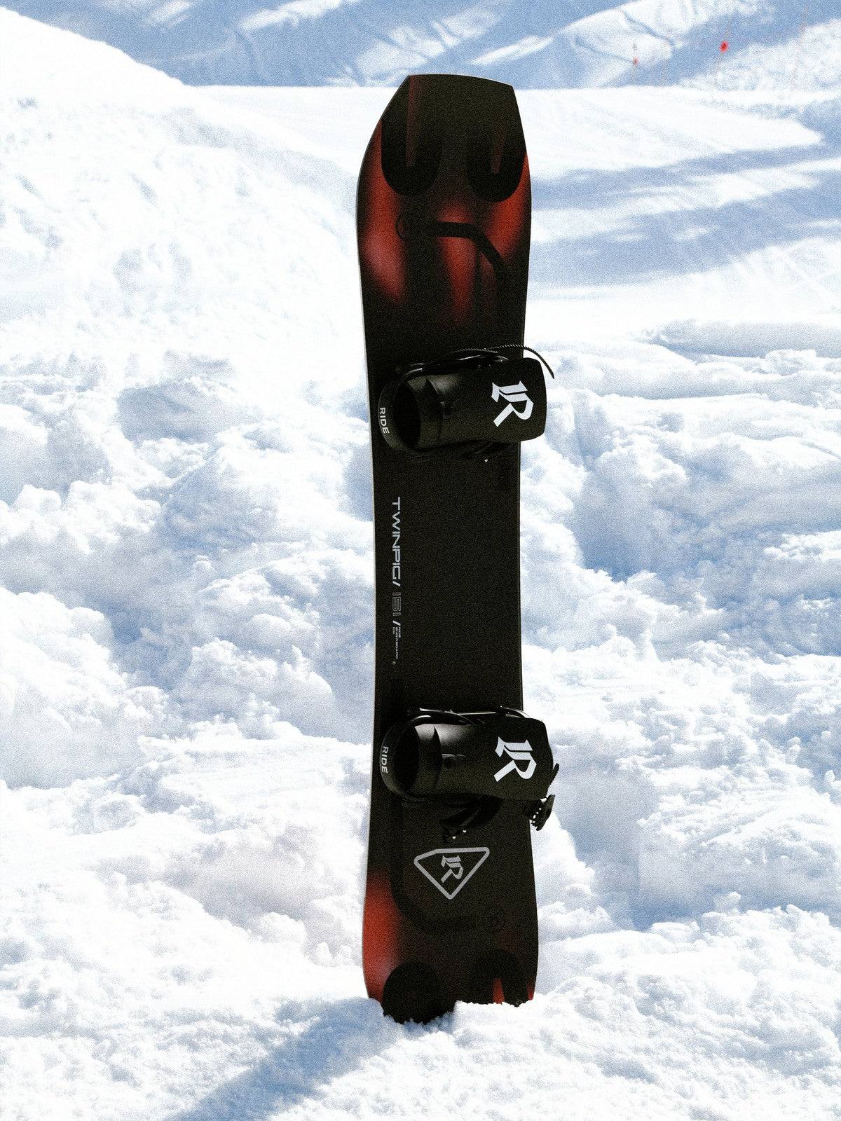 Ride TWINPIG Snowboard 2026