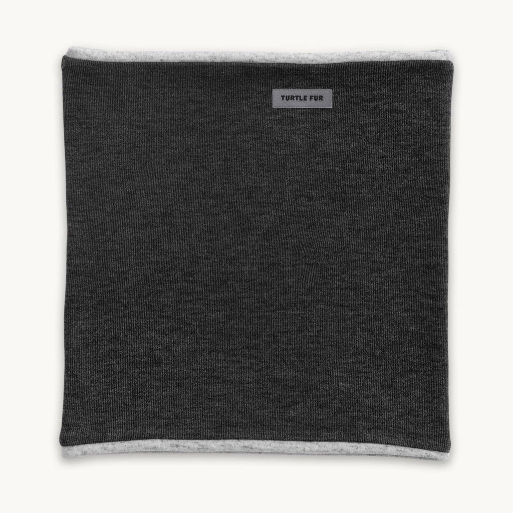 Turtle Fur Comfort Luxe Double-Layer Neck Warmer 2026