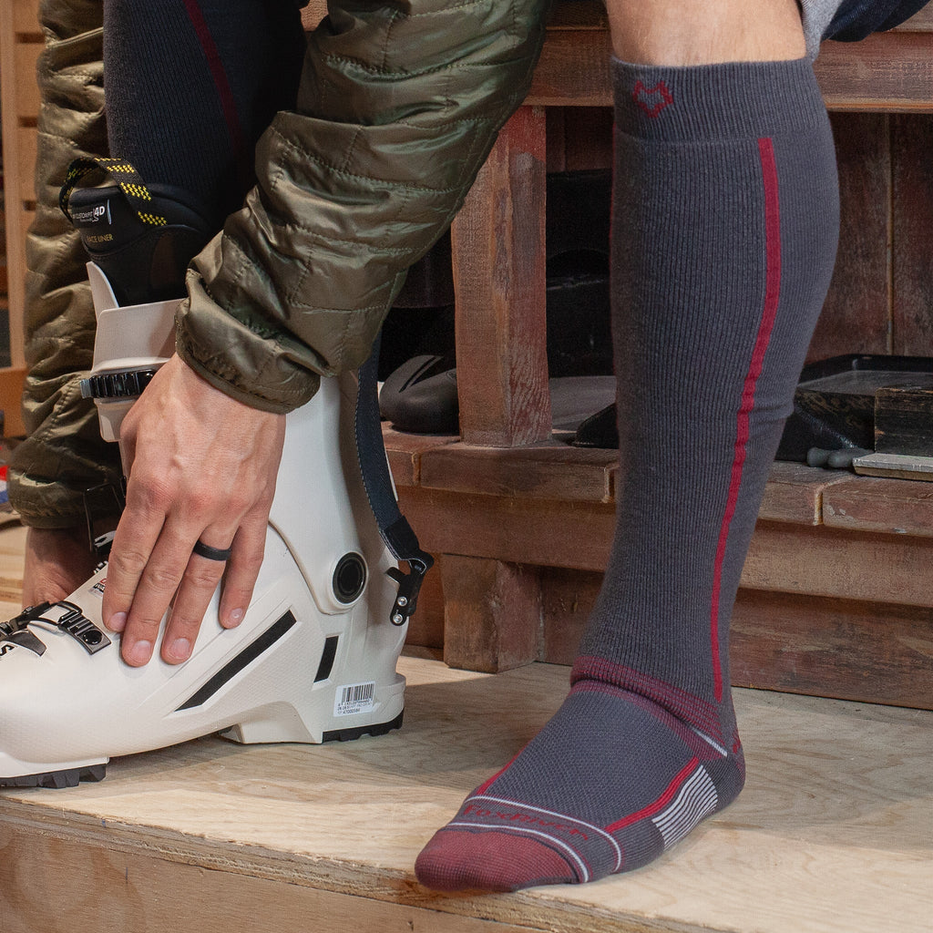 Fox River Zermatt LW OTC Socks
