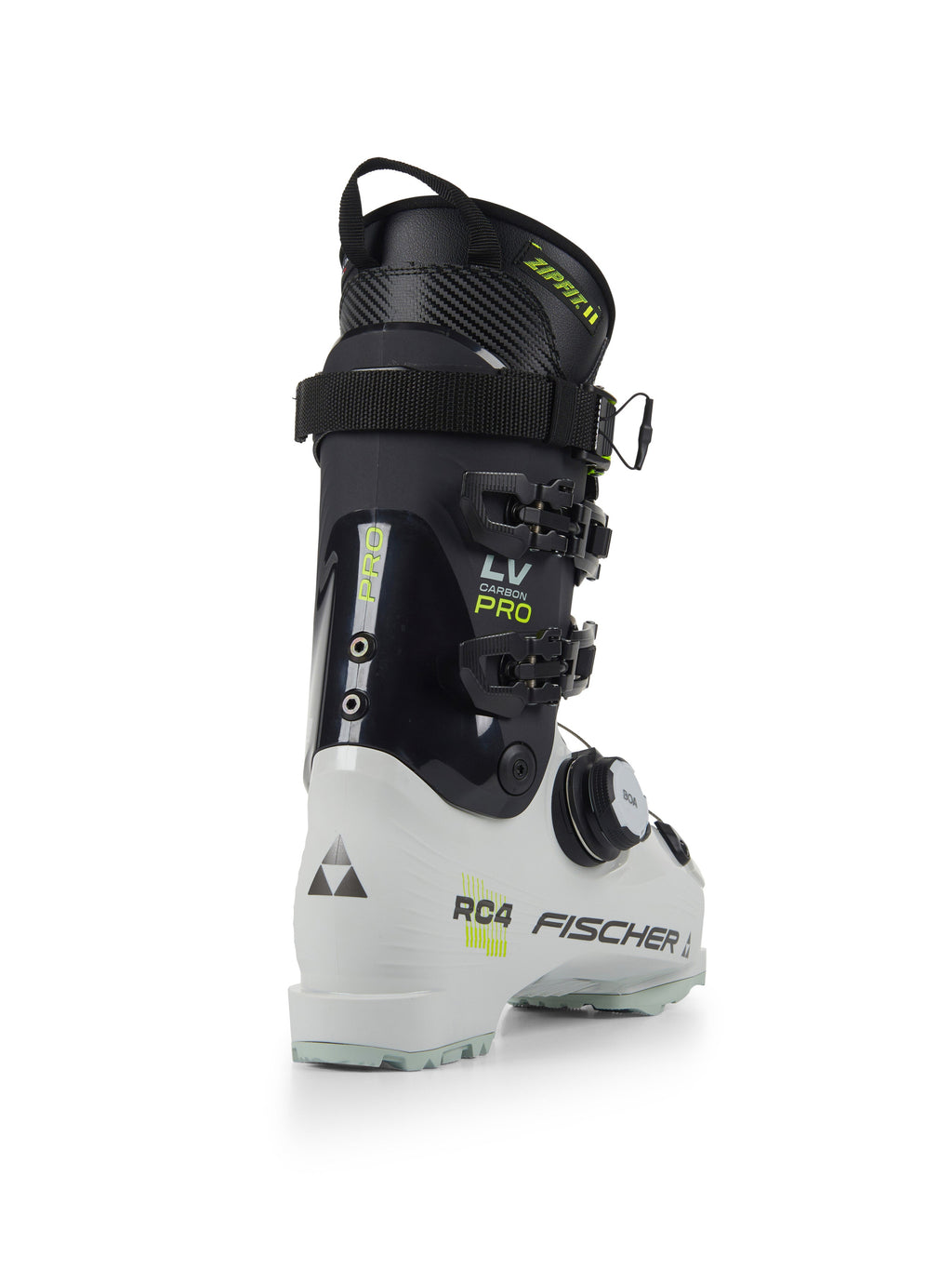 Fischer RC4 Carbon Pro LV BOA 115+ Ski Boots 2027