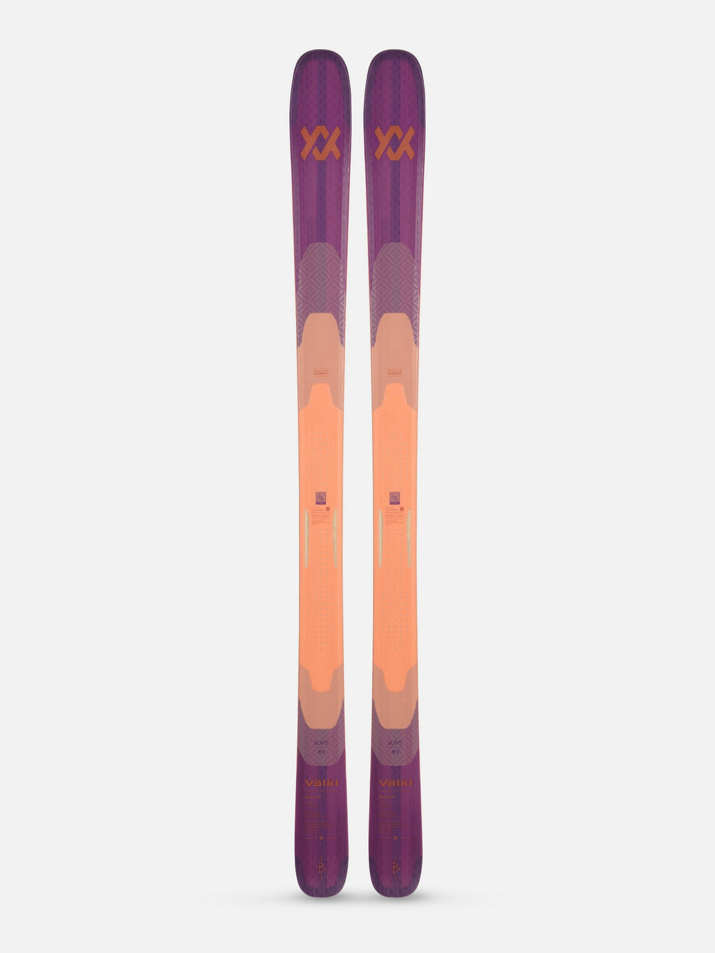 Volkl Blaze 94 W Flat Skis 2026