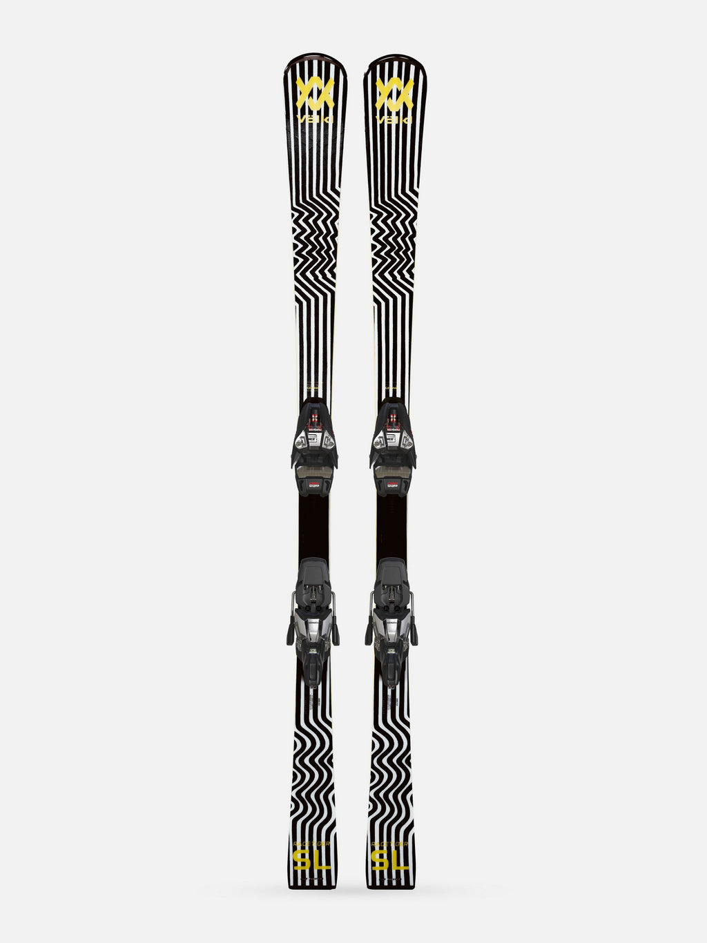 Volkl Racetiger SL Skis w/RMotion-T 12 Bindings 2026