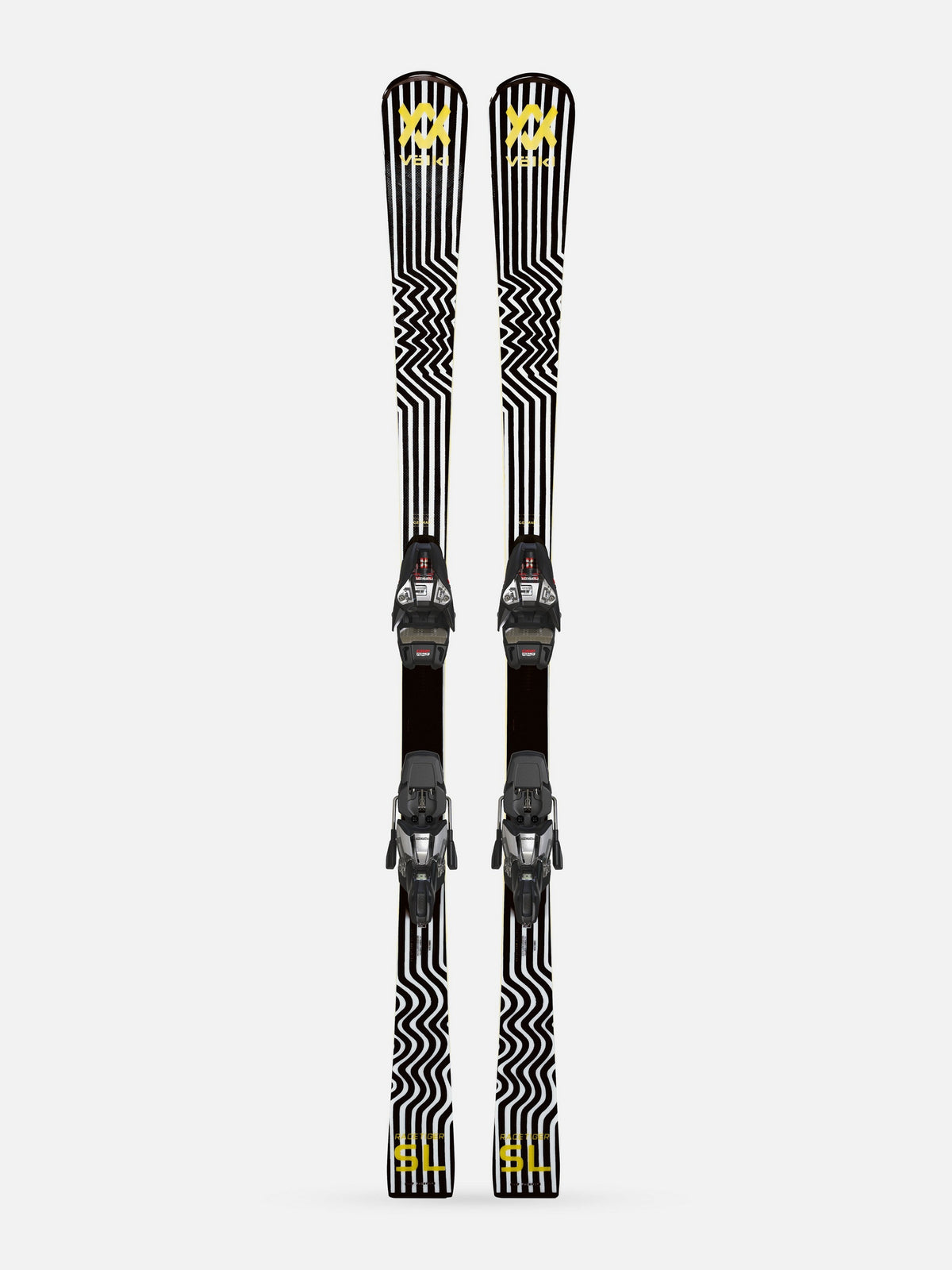 Volkl Racetiger SL Skis w/RMotion-T 12 Bindings 2026
