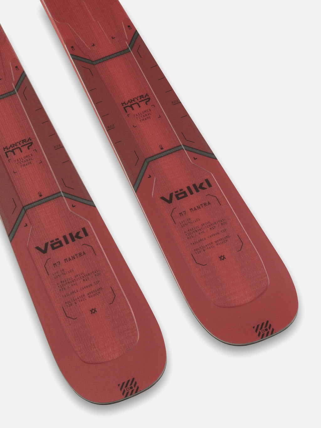 Volkl M7 Mantra Skis 2027