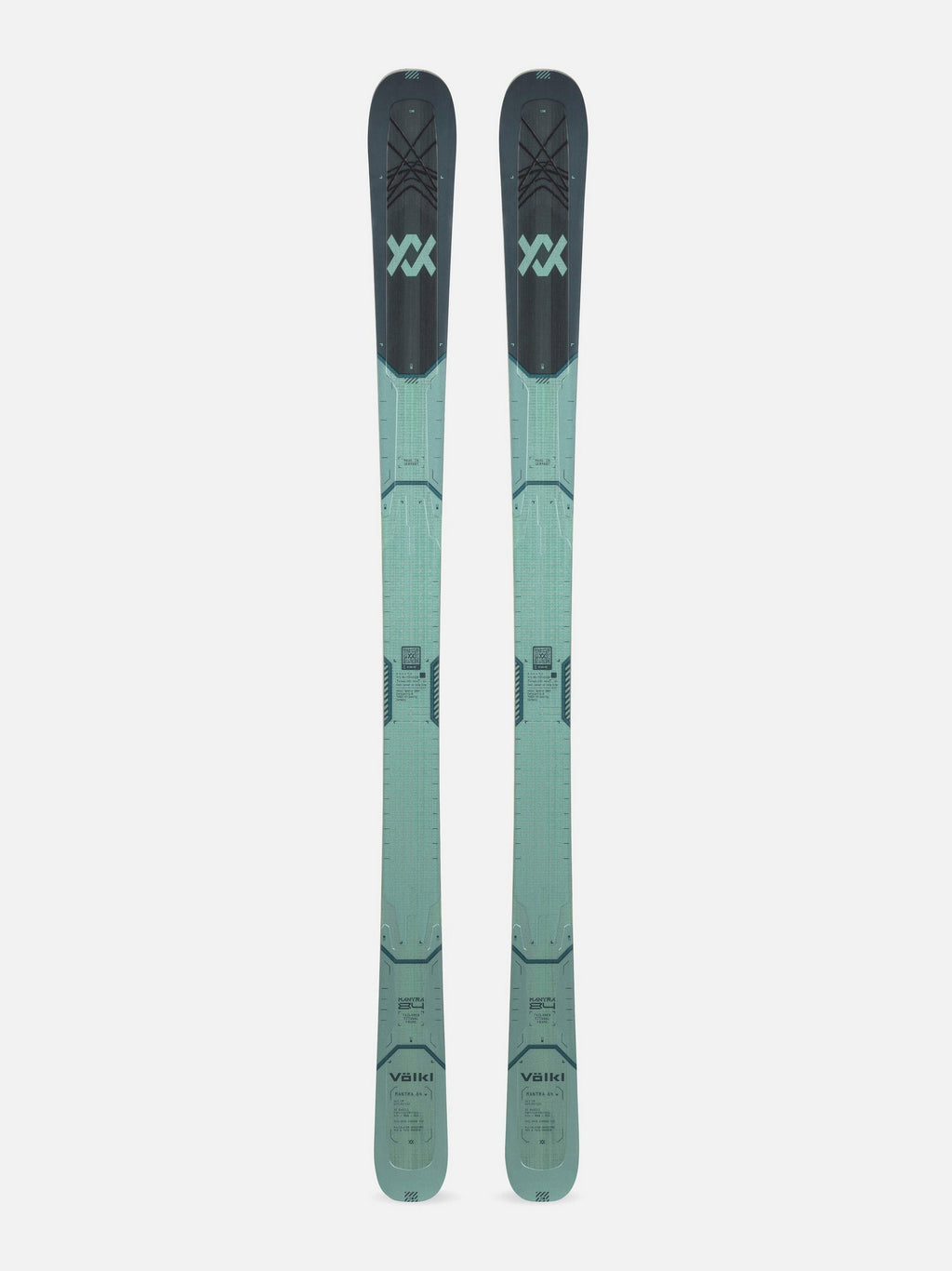 Volkl Mantra 84 W Women's Skis 2027