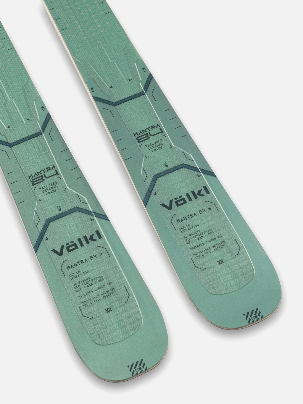 Volkl Mantra 84 W Women's Skis 2027