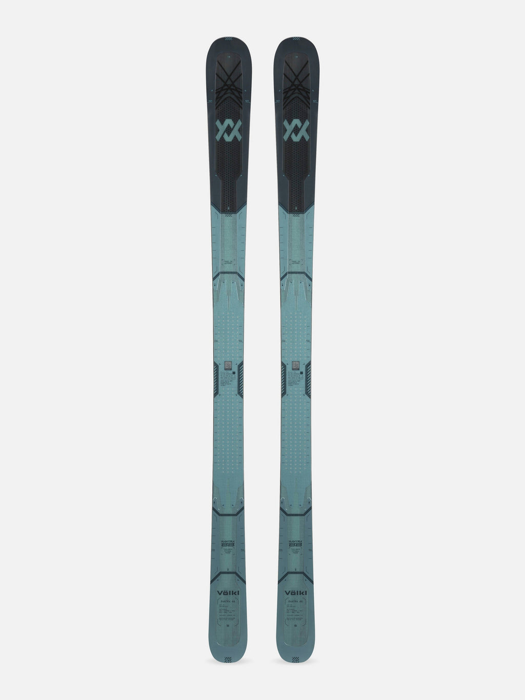 Volkl Mantra 88 Skis Flat 2026