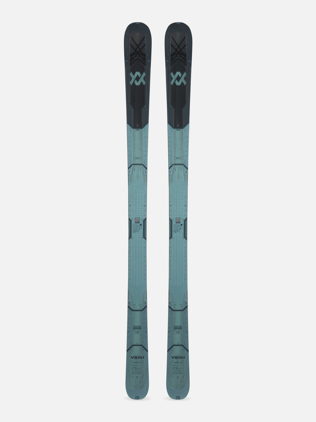 Volkl Mantra 88 Skis Flat 2026