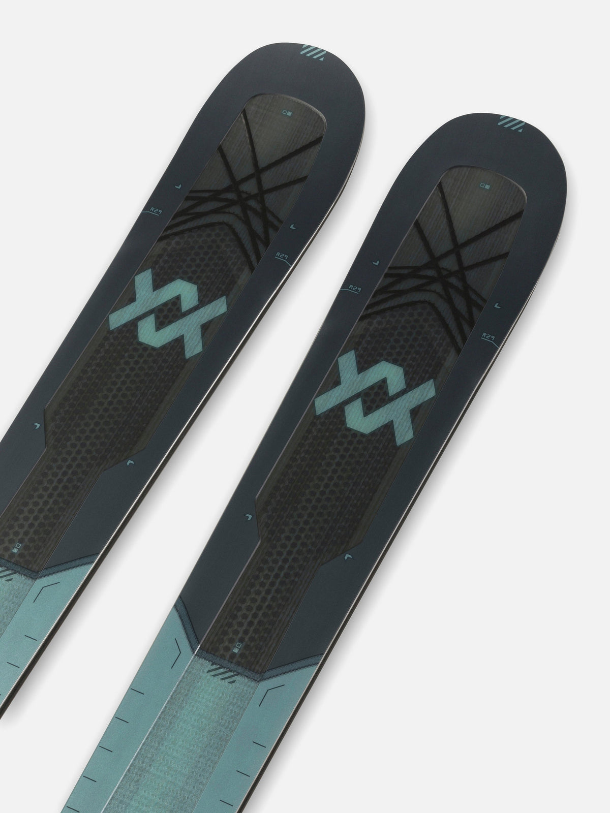 Volkl Mantra 88 Skis Flat 2026