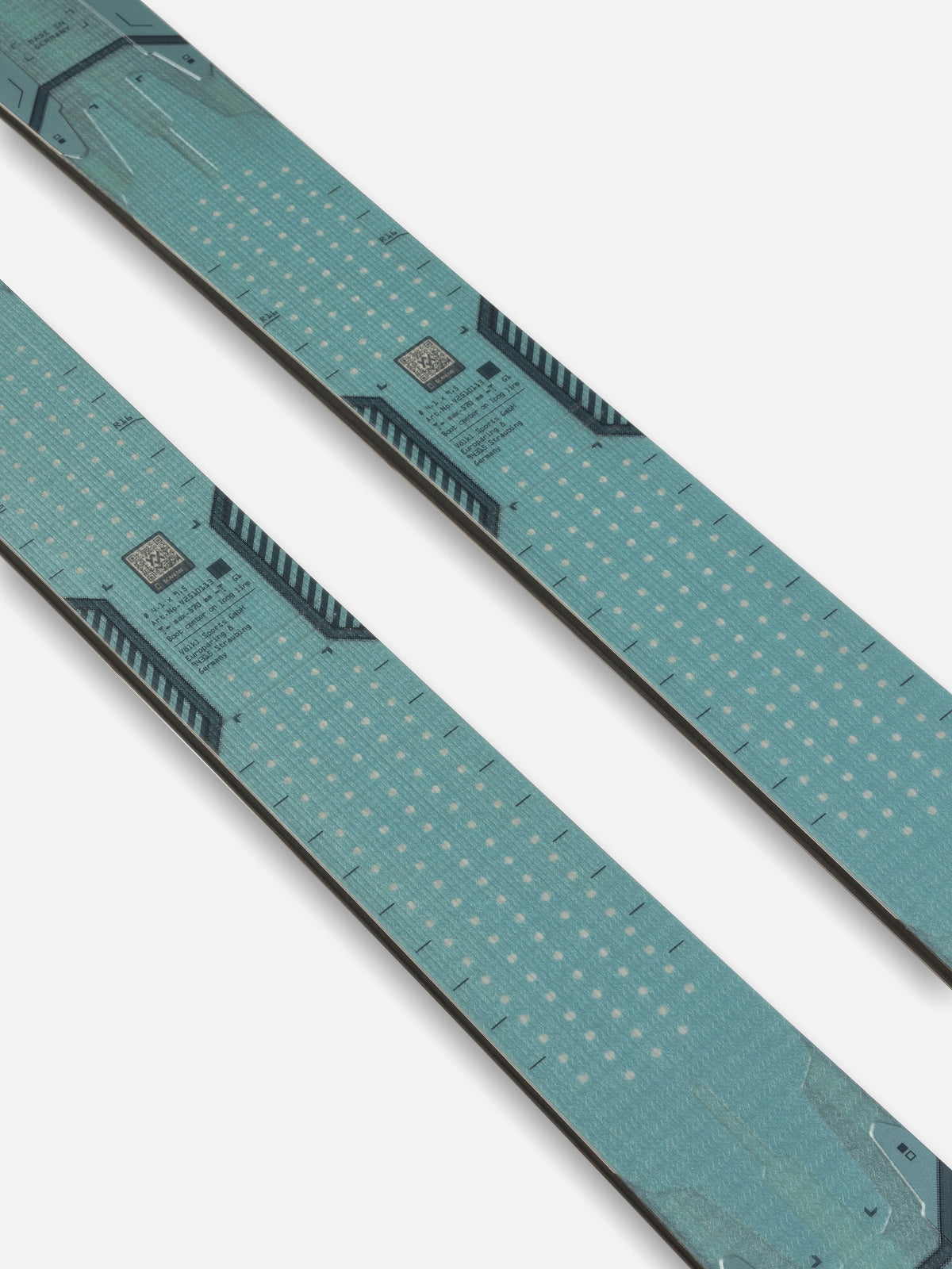 Volkl Mantra 88 Skis Flat 2026