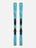 Volkl Peregrine Jr Vmotion Jr Skis w/4.5 VMOT Jr Bindings 2026
