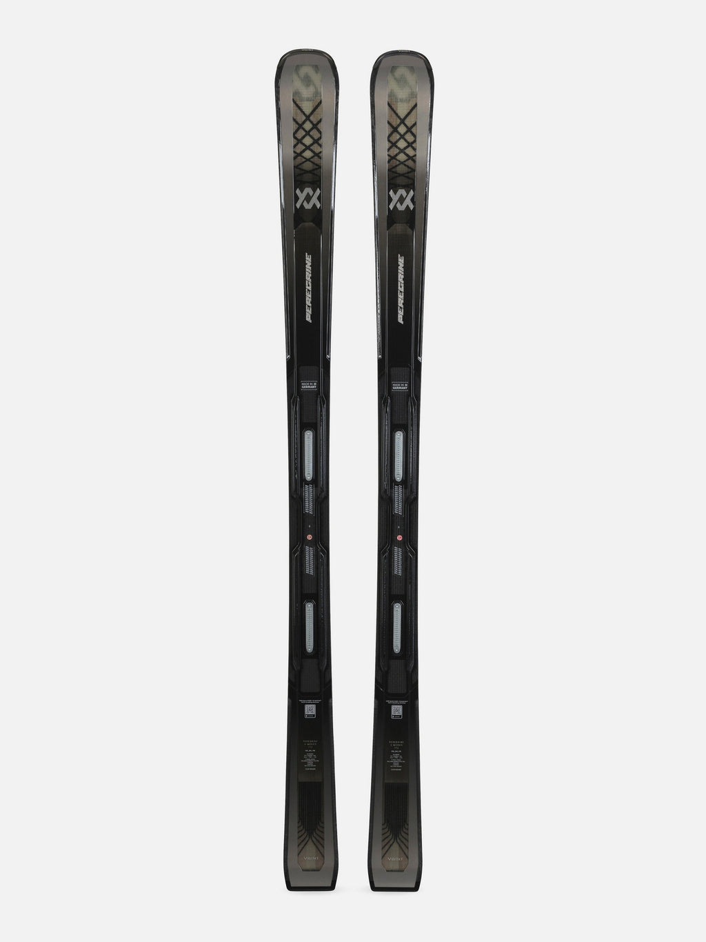 Volkl Peregrine XT Unisex Skis w/VMOT 11 BLK Bindings 2026
