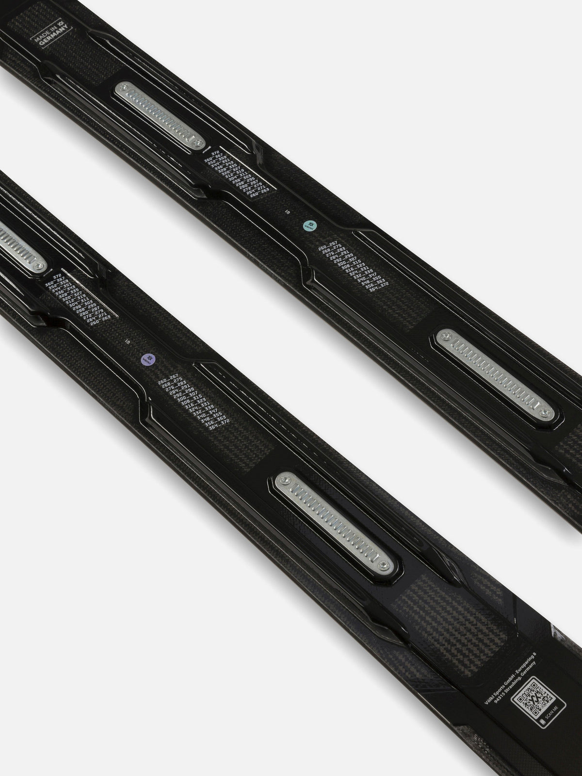 Volkl Peregrine XT Unisex Skis w/VMOT 11 BLK Bindings 2026