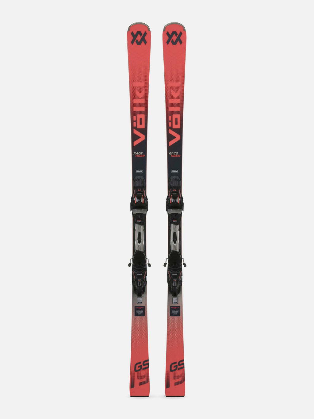 Volkl Racetiger GS Skis w/RMotion-T 12 Bindings 2026