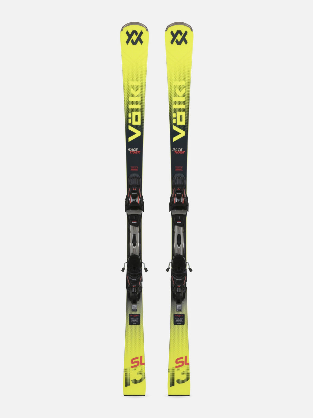 Volkl Racetiger SL Skis w/RMotion-T 12 Bindings 2026