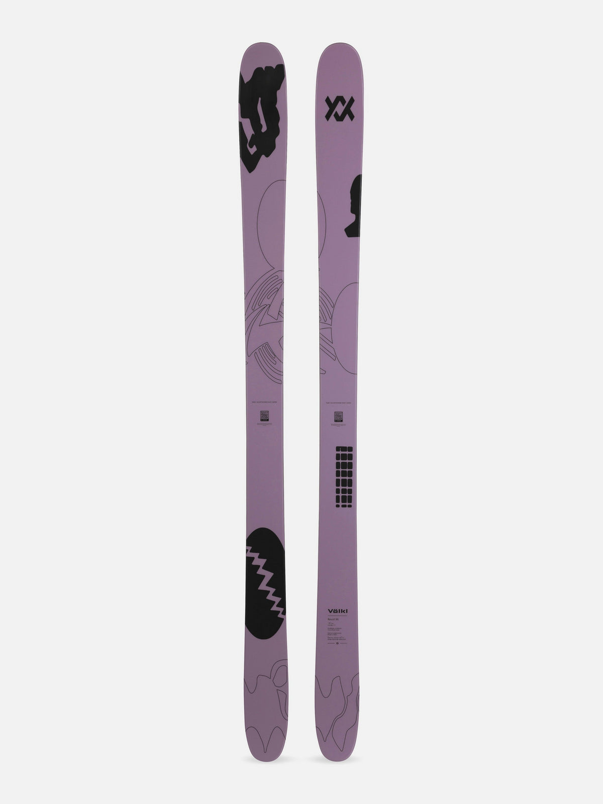 Volkl Revolt 96 Unisex Skis 2027