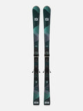 Volkl Shine 76 Women's Skis w/VMOT 10 Lady Cop Bindings 2026