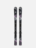 Volkl Shine Jr Skis w/7.0 Vmotion Jr Lady Bindings 2026