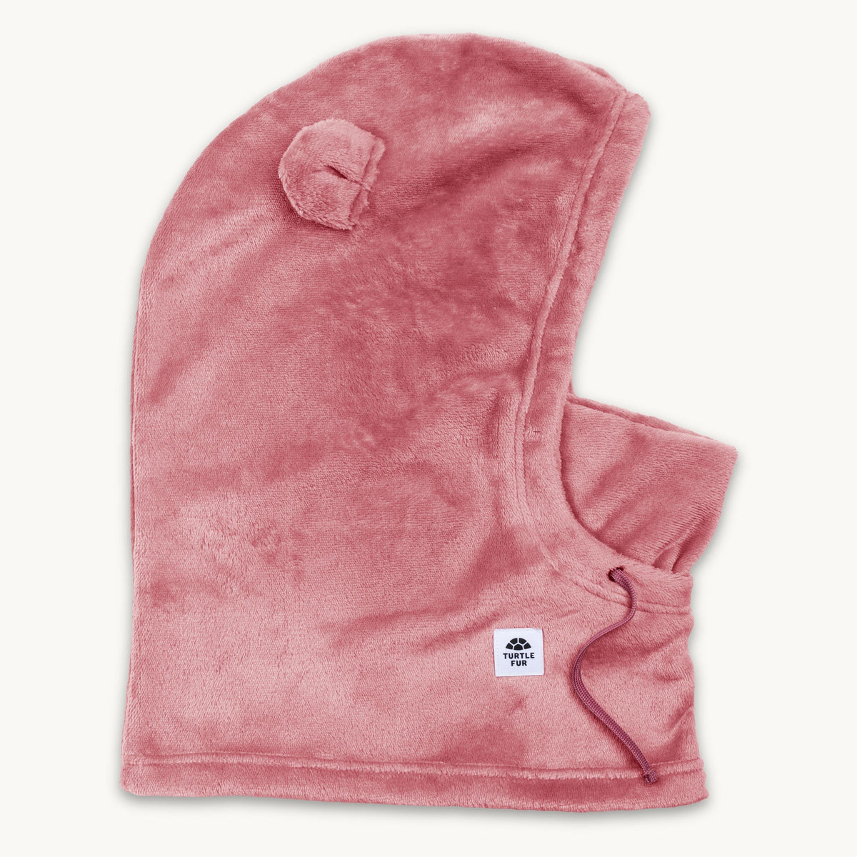 Turtle Fur Comfort Plush Bear Overhood 2027